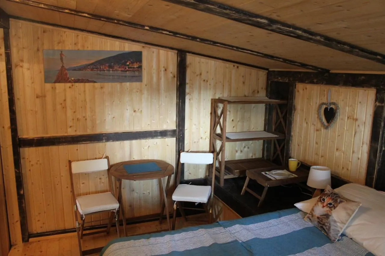 Wooden Cottage Home Holiday Eva Lipa 샬레