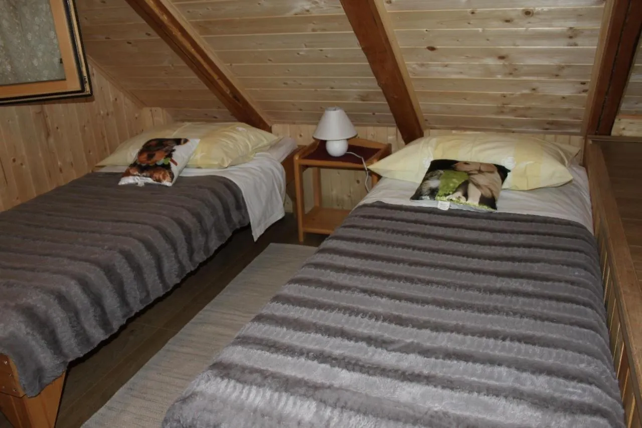 Wooden Cottage Home Holiday Eva Lipa 샬레