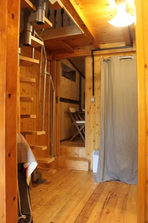 Wooden Cottage Home Holiday Eva Lipa