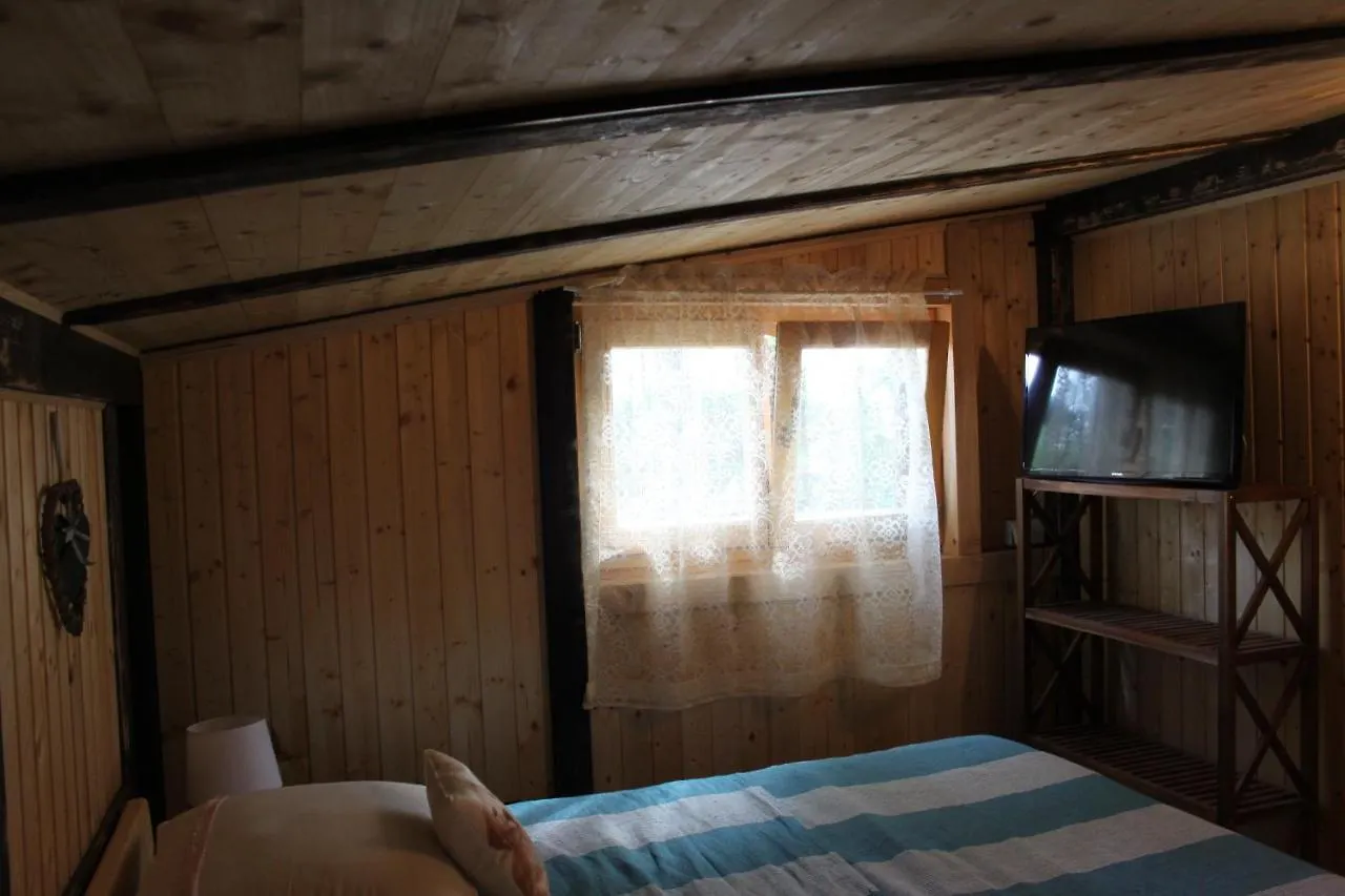 샬레 Wooden Cottage Home Holiday Eva Lipa 크로아티아