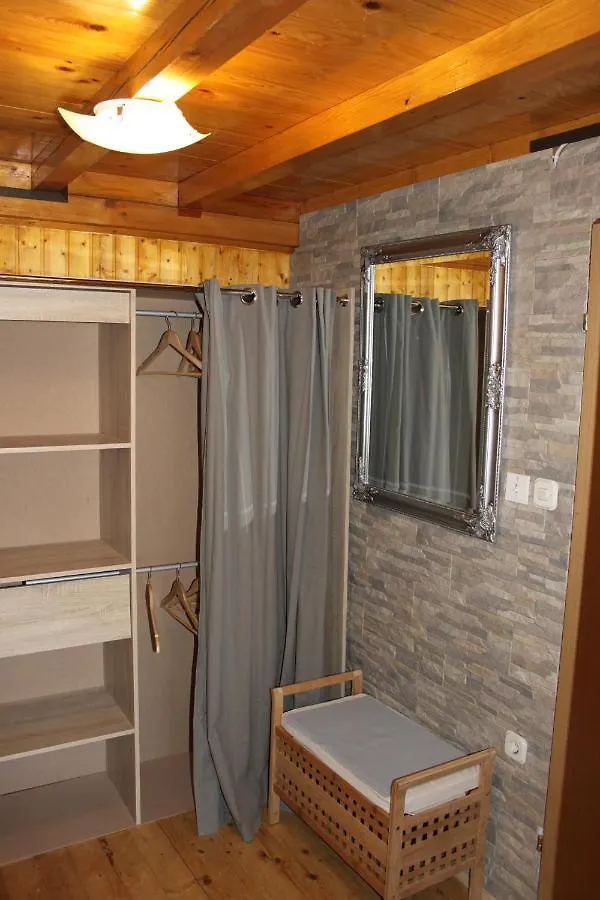 Wooden Cottage Home Holiday Eva Lipa 0*,  크로아티아
